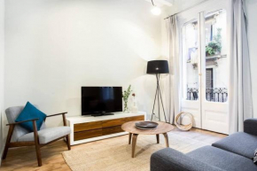 Bright and modern 4bedroom with terrace in Las Ramblas P2